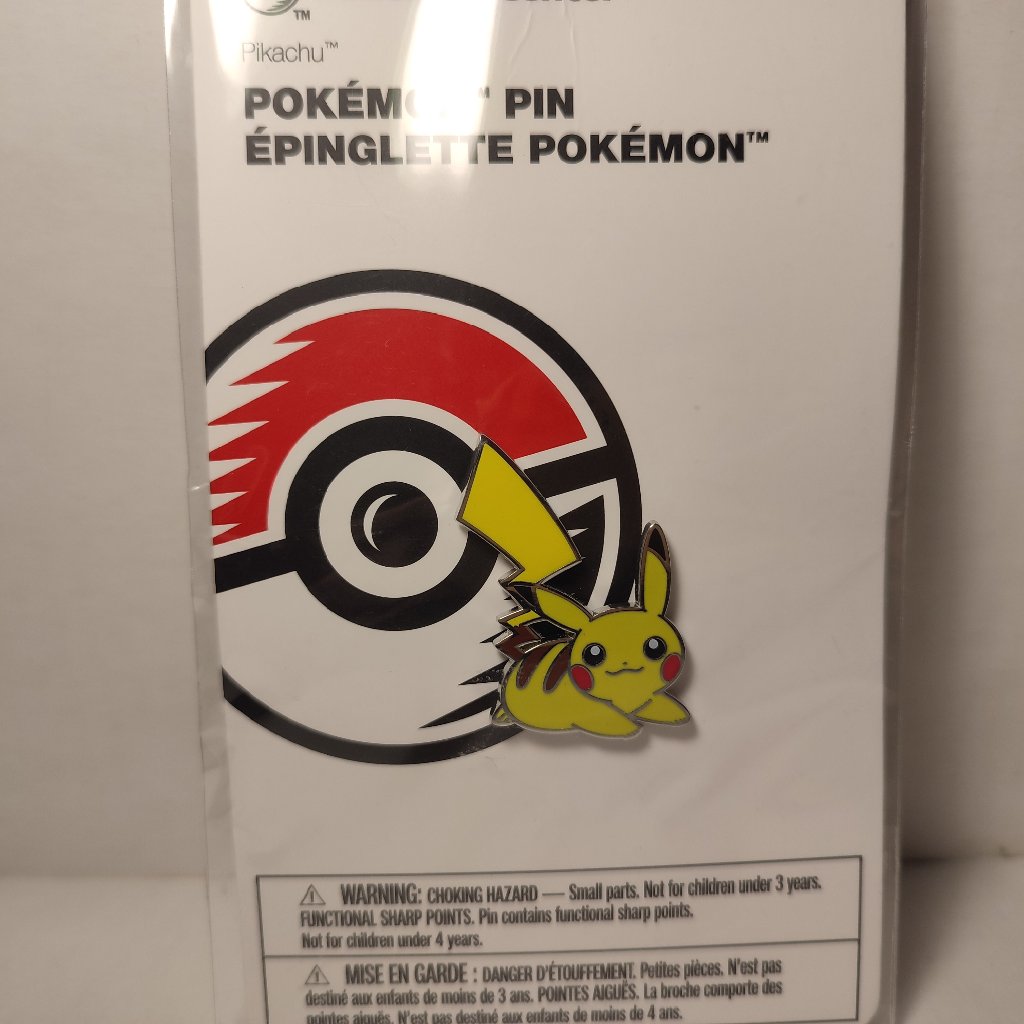 Pokemon Tcg Comfy Pikachu Enamel Pin Official Nintendo Collectible Metal Badge 23$